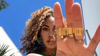 BB THOMAZ - IS IT TOO MUCH? (Official Audio)