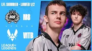 LFL - SUMMER SPRING - PLAYOFF - LB SEMI FINAL - VS VITB
