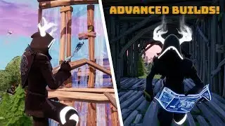 Advanced Building Techniques! (High Ground Retakes/Tunneling)