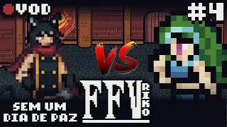 Final Fantasy V (de Vriko) &mdash; A Escolhida pelas Trevas