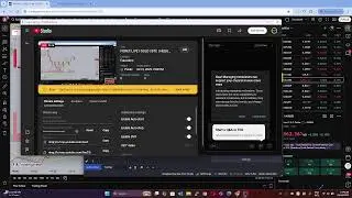 FOREX LIVE | GOLD | BTC | HEDGE STRATEGY |03 OCT 25 | STREAM # 07