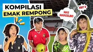 [KOMPILASI] KELAKUAN NORAK EMAK KAMPUNGAN DI JAKARTA 😭🤣 | TikTok @syrlrmd