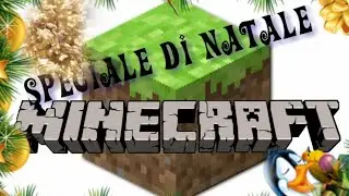Speciale di NATALE Minecraft PE - THE Crazy Craft #9