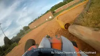Go fast Crash hard - Nitro is the Glory