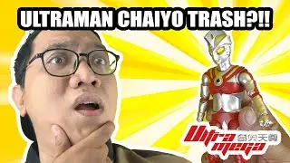 SES*MPAH INI? MAINAN ULTRAMAN BIKINAN CHAIYO?!!! UNBOXING & REVIEW SPECTRUM ACG ULTRAMAN ACE!! 🥴🥴🥴