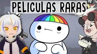 Películas que pensé eran raras | ChuyMine REACCIONA a Max Dubs