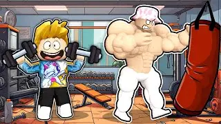 Build A Gym! Tycoon