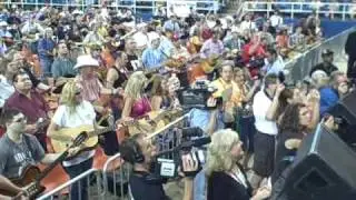 James Burton and 1500+ guitars at International Guitar Festival in Shreveport