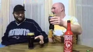 Rogue Sriracha Stout beer review