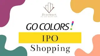 Go Colors IPO