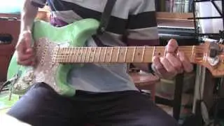 U2-The Edge Sounds Part3/4 [KemperAmp] - Wire, Pride, Bad