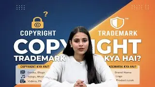 Copyright Trademark Kya Hai? Business & Content Creators Ke Liye Full Guide | Copy Se Kaise Bachen?