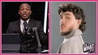JACK HARLOW ON INDUSTRY DATING, WILL KENTUCKY GET A PRO SPORTS TEAM & RAP JOURNEY  | S2 EP.47 SHORT