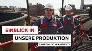 Willkommen bei LANXESS in Krefeld-Uerdingen!