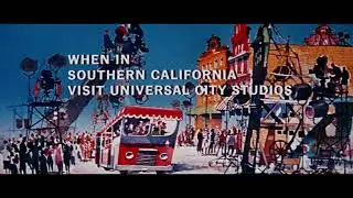 Universal Pictures/Universal City Studios/MPAA Rating Screen (M, 1970)