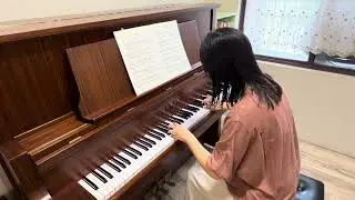 First Lessons in Bach book 1 No.2 Minuet