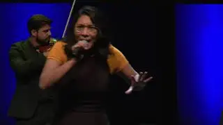 Whitney & D. Chesron - Liefde Op Aarde - Stage Your Voice