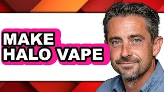 How To Make Halo Vape - Easy Guide