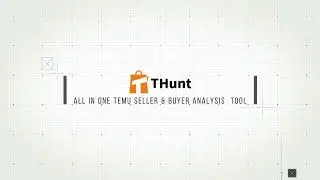 Thunt - Best Free Product Analysis Tool For Temu sellers