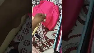 Colourful satin clothes #clothingbrand