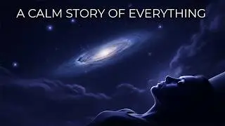 Fall Asleep While Listening to the History of the Universe