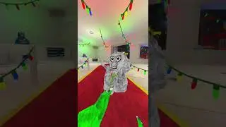Doing The Make a Sound Challenge In GORILLA TAG!!!