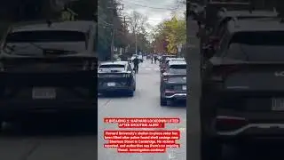 🚨BREAKING: Harvard university Lockdown Lifted After Shooting Alert in Cambridge 🎓