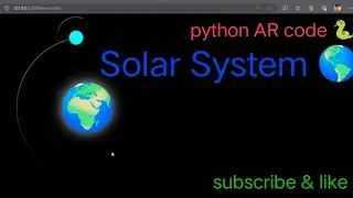 Solar 🌞 | Solar 🌎 System of Galaxy Animation pure CSS & HTML | Solar systems Animation Sun & 🌝 moon