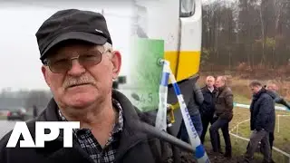Poland Railway Hit by &lsquo;Sabotage&rsquo;: Locals Describe Powerful Blast as PM Tusk Visits Site | APT