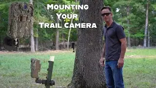 Trailcampro Mounting Devices