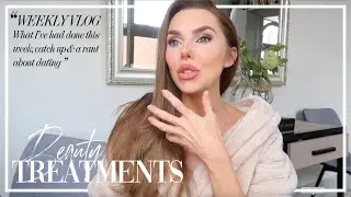 BEAUTY TREATMENTS I SWEAR BY + A RANT ABOUT DATING IN 2023 | Laura Blair