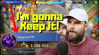 Keeping my Pure F2P! | Castle Clash