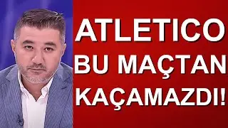 Okan Buruk&rsquo;un Planı Tuttu! | Galatasaray&rsquo;dan Avrupa&rsquo;ya Net Mesaj! Naci K&uuml;&ccedil;&uuml;k A.madrid Ma&ccedil;ı Yorumu!