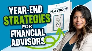 Reflect, Refine, Reset: Year-End Sales Strategy for Growth-Minded Advisors (Webinar)