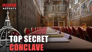 Top Secret Conclave