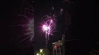 Legoland Christmas Fireworks show 🎆🎇#legoland