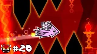 Komodo by Espii 100% (Extreme demon) | Geometry Dash