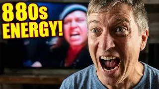 SAM KINISON WILD THING MANCAVE MUSIC REACTIONS