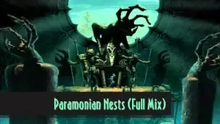 Oddworld: Abe's Oddysee OST - Paramonian Nests (Full Mix) HD
