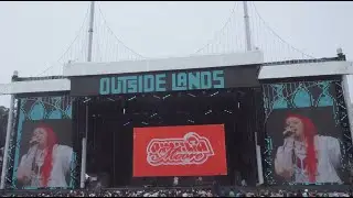 Amelia Moore - Outside Lands 2025 Full Set
