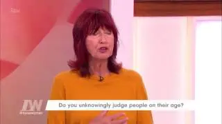 Janet Says That Supermarket Car Parks Are a Danger Zone | Loose Women