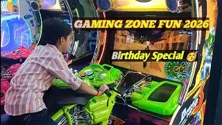 Gaming Zone Video | Gaming Zone Tranding | Gaming Zone Bike Racing | Kids Fun Activities 