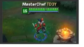 //BEST SHACO LAS//MasterChef :v