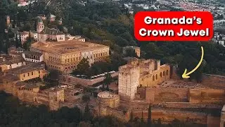 Exploring the Majesty of Granada: Alhambra Vlog Adventures