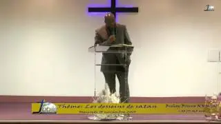 Les desseins de satan 2 - Bishop Bruno NKWIM