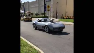 HOTCARSTV: Cars and Coffee Palm Beach PT. 1