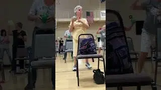 Active Older Adults Class Spotlight