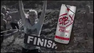 FAB X Forever Active Boost Zero Calorie Energy Drink &reg; TM