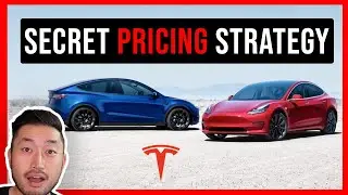 SECRET TESLA PRICING STRATEGY EXPOSED