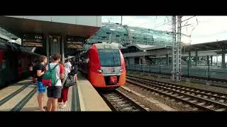 GoPro HERO8: Sochi Russia 4K Travel 2020